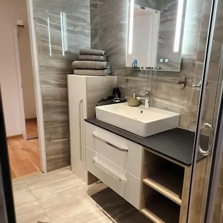 Prázdninový dům Mit Garten Vídeň