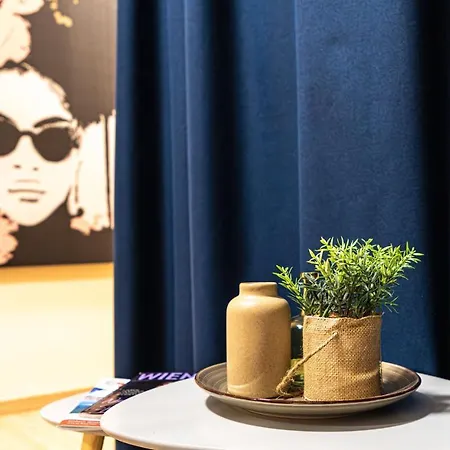 Madu-living - Oskar Apartment Vienna