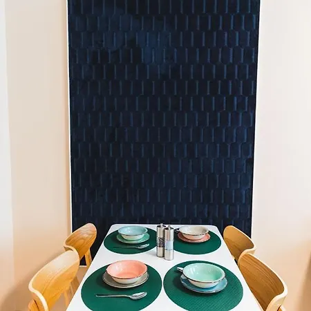 Madu-living - Oskar Apartment Vienna