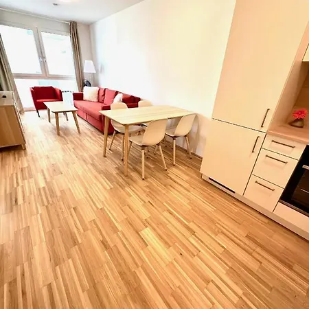 Apartment Forsthaus 30 Free Garage