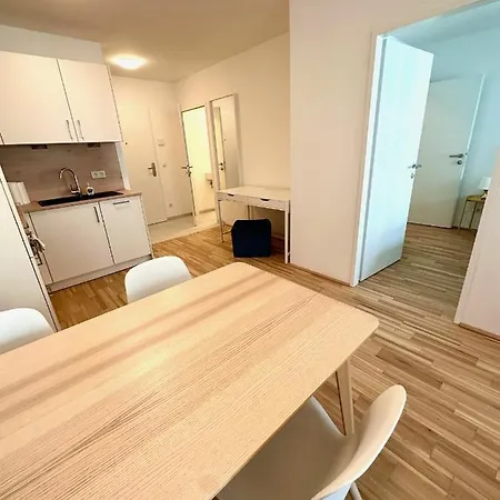 Forsthaus 30 Free Garage Apartment Vienna