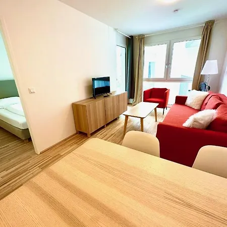 Forsthaus 30 Free Garage Apartment Vienna