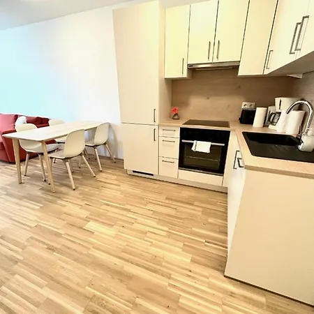 Apartment Forsthaus 30 Free Garage Vienna
