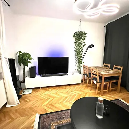 Appartamento Schone In Zentrum Josefstadt Vienna