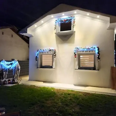 Prázdninový dům Mit Garten Vídeň