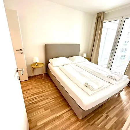 Forsthaus 30 Free Garage Apartment
