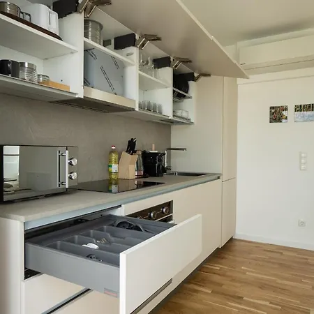 Double Floor With 2 Terraces On Rooftop * Vienna