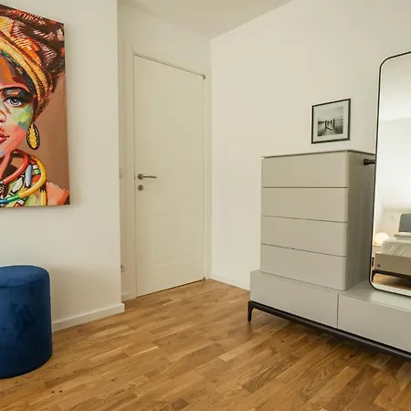 Double Floor With 2 Terraces On Rooftop Vienna