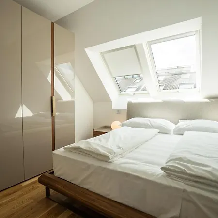 Apartment Double Floor With 2 Terraces On Rooftop