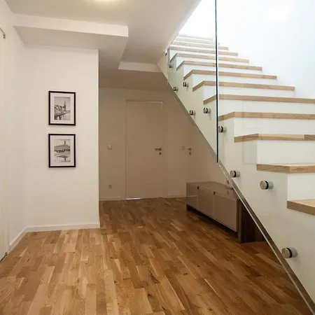 Double Floor With 2 Terraces On Rooftop Apartment