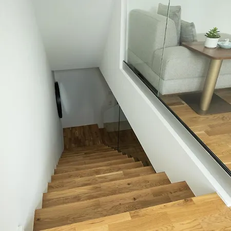 Apartment Double Floor With 2 Terraces On Rooftop Vienna