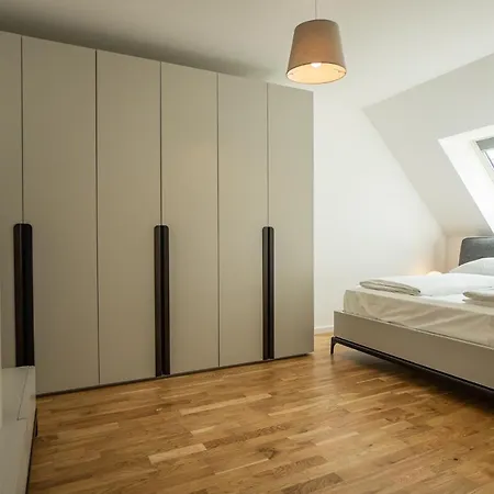 Apartment Double Floor With 2 Terraces On Rooftop *
