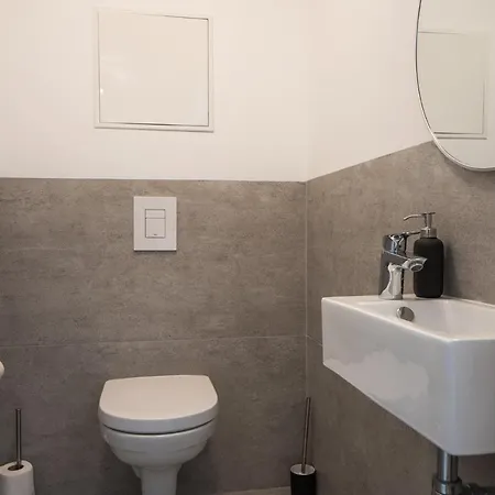 Apartment Double Floor With 2 Terraces On Rooftop Vienna
