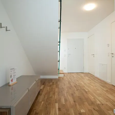 Apartment Double Floor With 2 Terraces On Rooftop