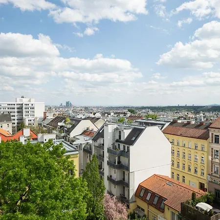 Apartment Double Floor With 2 Terraces On Rooftop Vienna