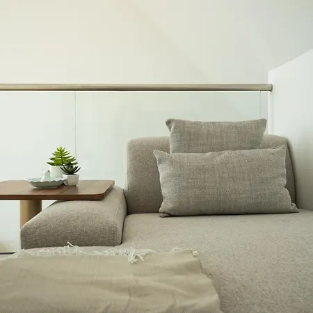 Double Floor With 2 Terraces On Rooftop Apartment