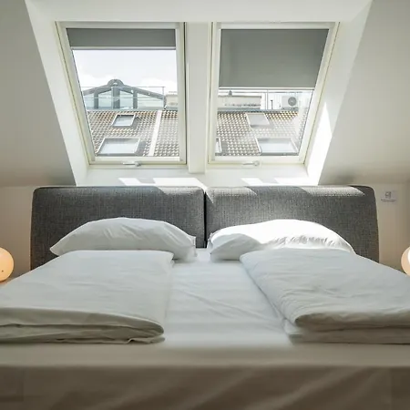 Double Floor With 2 Terraces On Rooftop Vienna