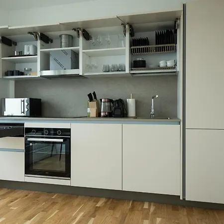 Double Floor With 2 Terraces On Rooftop Apartment