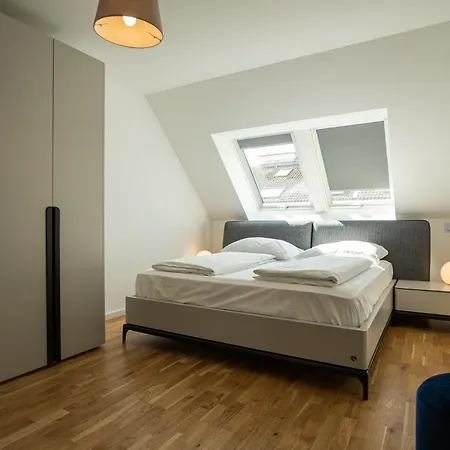 Double Floor With 2 Terraces On Rooftop *