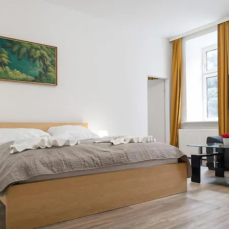 Apartment Spacious & Pleasent 2br Apt. Near Milenium Tower Vienna