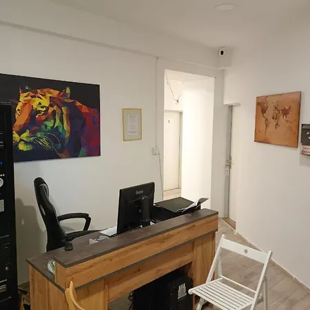 Speedyrooms Hostel Vídeň