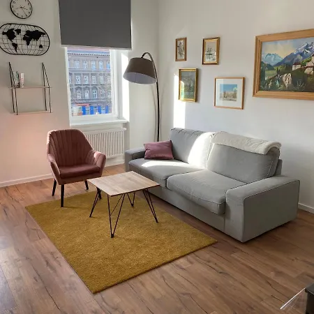 2 Akh Und Volksoper Nahe Apartment