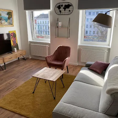 Apartment 2 Akh Und Volksoper Nahe *