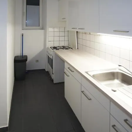 Apartment Modern Residences *