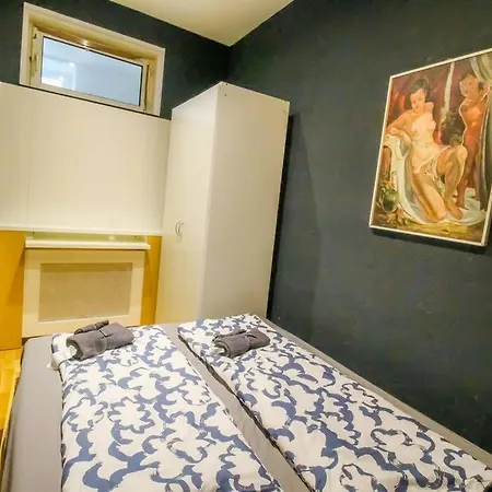 Cozy Two-bedroom Mm16 Daire Viyana