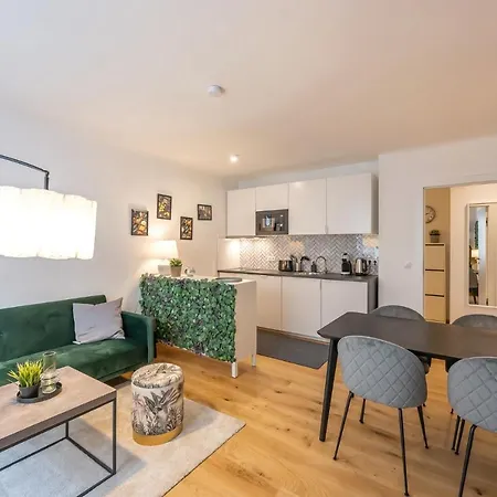 Apartment Modern Center Vienna