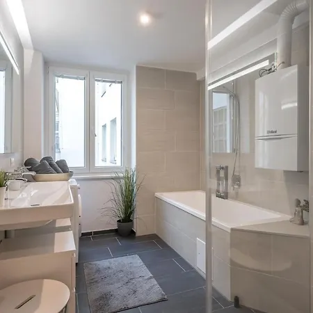 Modern Center Apartment Vienna