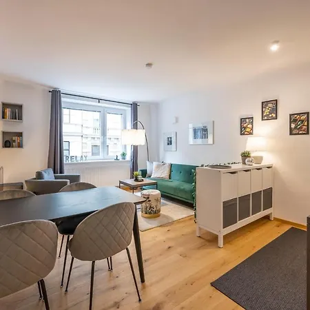 Apartamento Modern Center