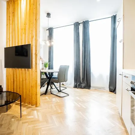 Apartment Comfortable, Balcony - Quick Access To Vienna's Old Centre