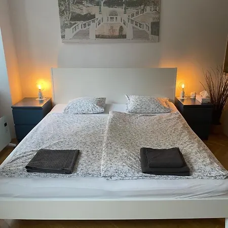 Apartment Cozy Near Center