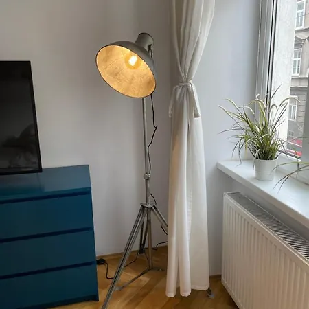 Apartment Cozy Near Center Vienna