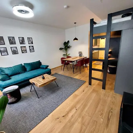 Maria Hilf 1-2 Double By Interhome Apartment *