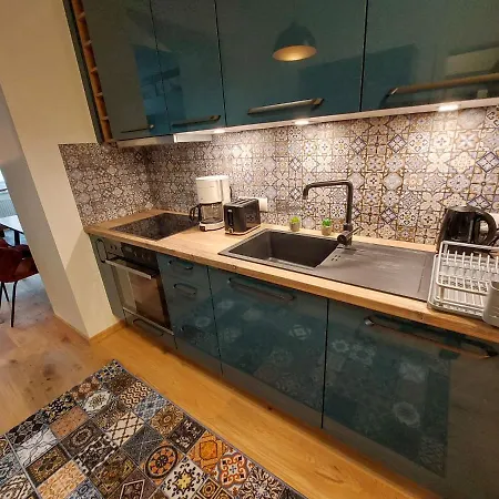 Maria Hilf 1-2 Double By Interhome Apartment *