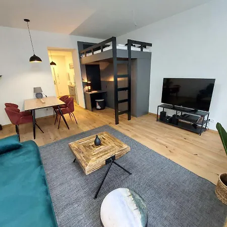 Maria Hilf 1-2 Double By Interhome * Vienna