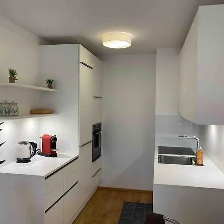 Apartment Wiener Townhouse Schoenbrunn Vienna