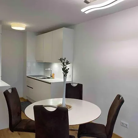 Wiener Townhouse Schoenbrunn Apartment Vienna