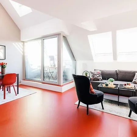 Julius 3 - Modern Comfort Only 5 Mins To Vienna's Center Apartment