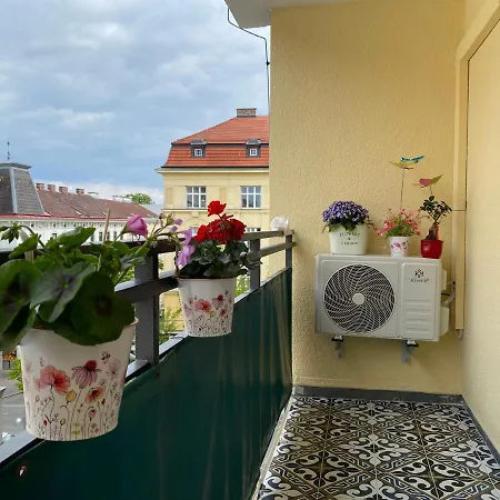 Royal Delux-klima,balcon,lift,near Schoenbrunn