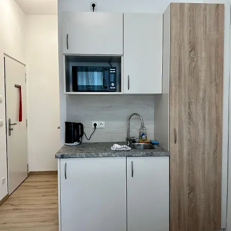 Apartmanhotel Ajo Messe - Contactless Check In Bécs