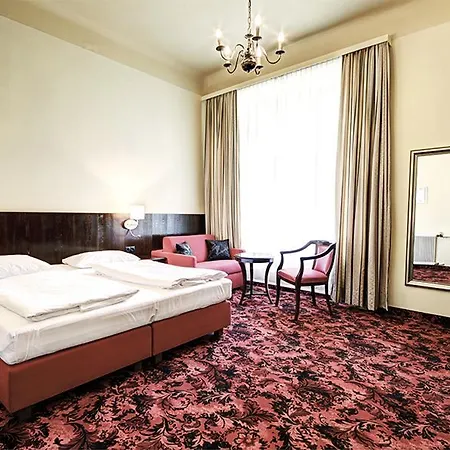 Koncept Liebelei Hotel Vienna