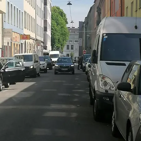 Alpha 7min To The Centar * Vienna