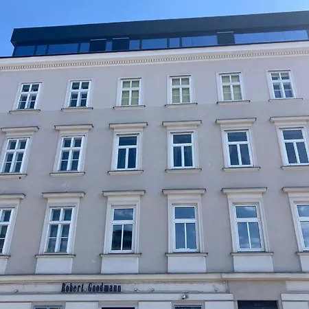 Apartamento Living - Naschmarkt Viena