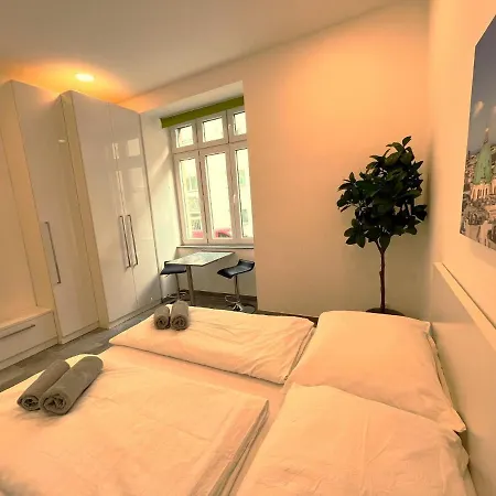 Apartment City Vienna Apartment