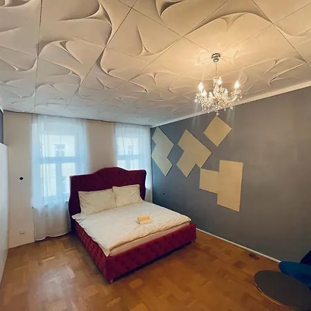 Sunrise Apartment Vienna