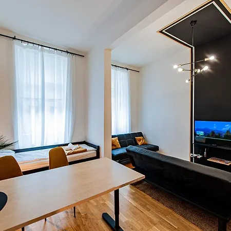 My Apartment-vienna Familyroom Apartment *