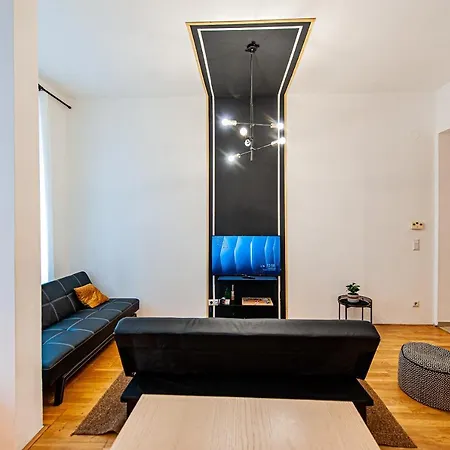 My Apartment-vienna Familyroom * Vienna